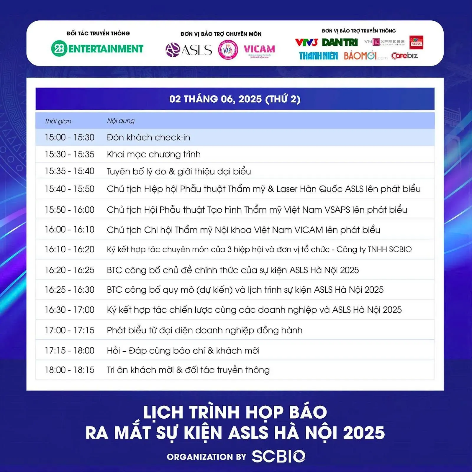 Exomide Vietnam & KNS International Partner with ASLS – VSAPS Hanoi 2025: Advancing Exosome & Stem Cell Innovation in Medical Aesthetics image 3